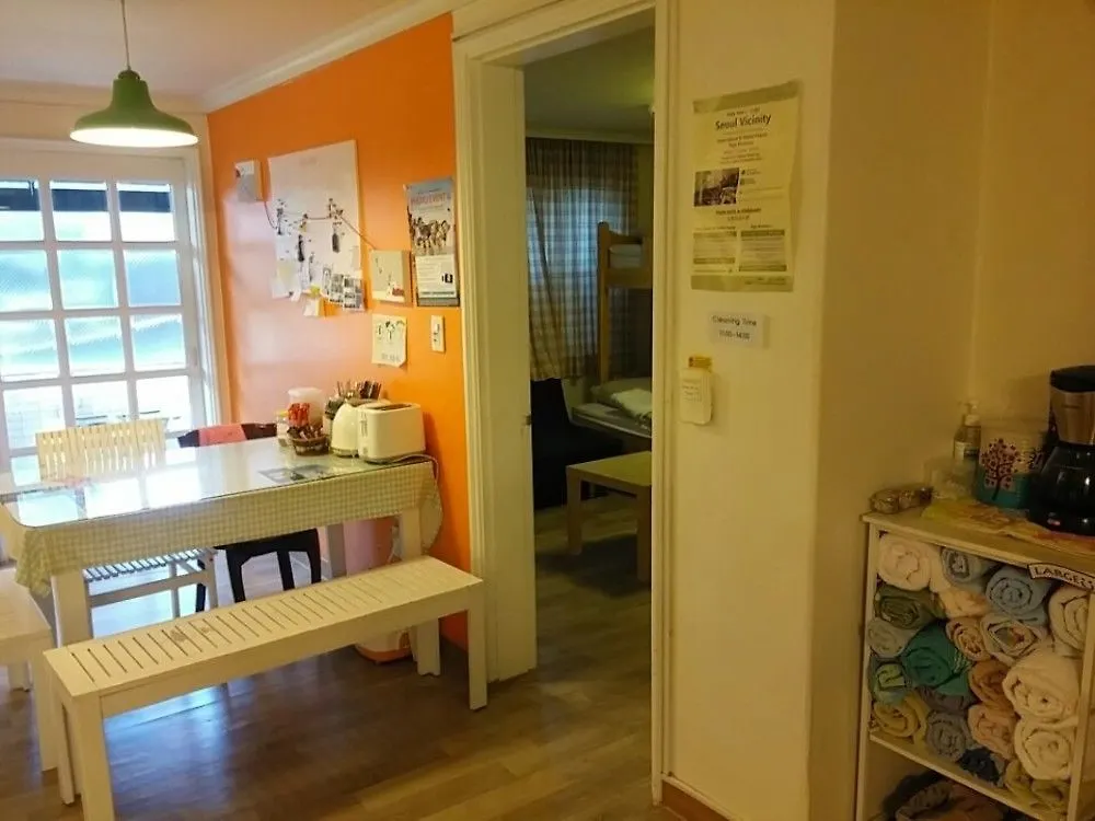 Namu Guest House Seul 2*,  Corea del Sud